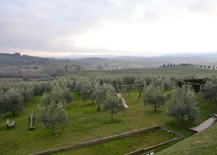 Agriturismo Sanguineto