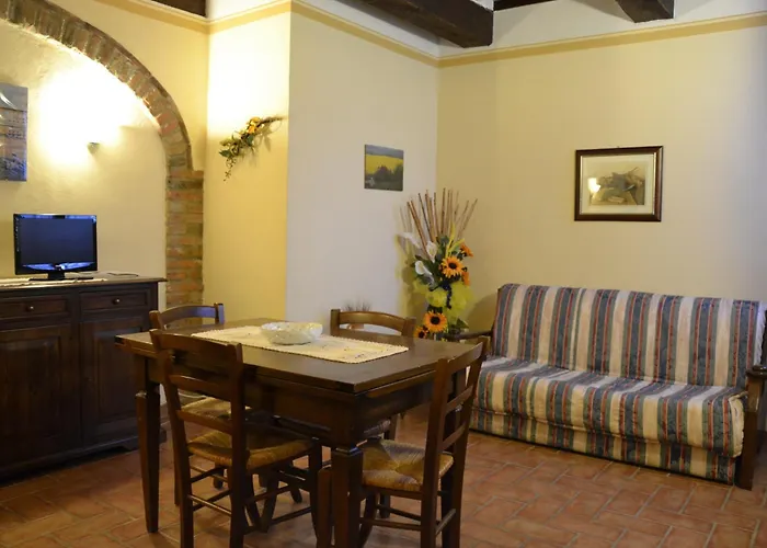 Agriturismo Sanguineto
