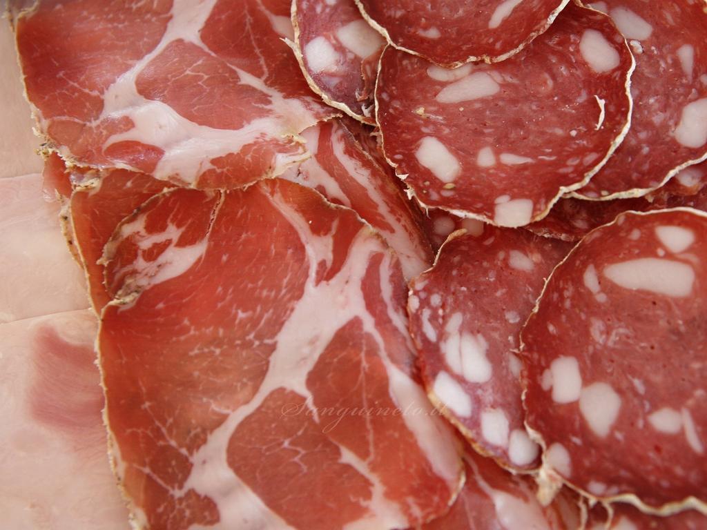 Sanguineto Séjour à la campagne