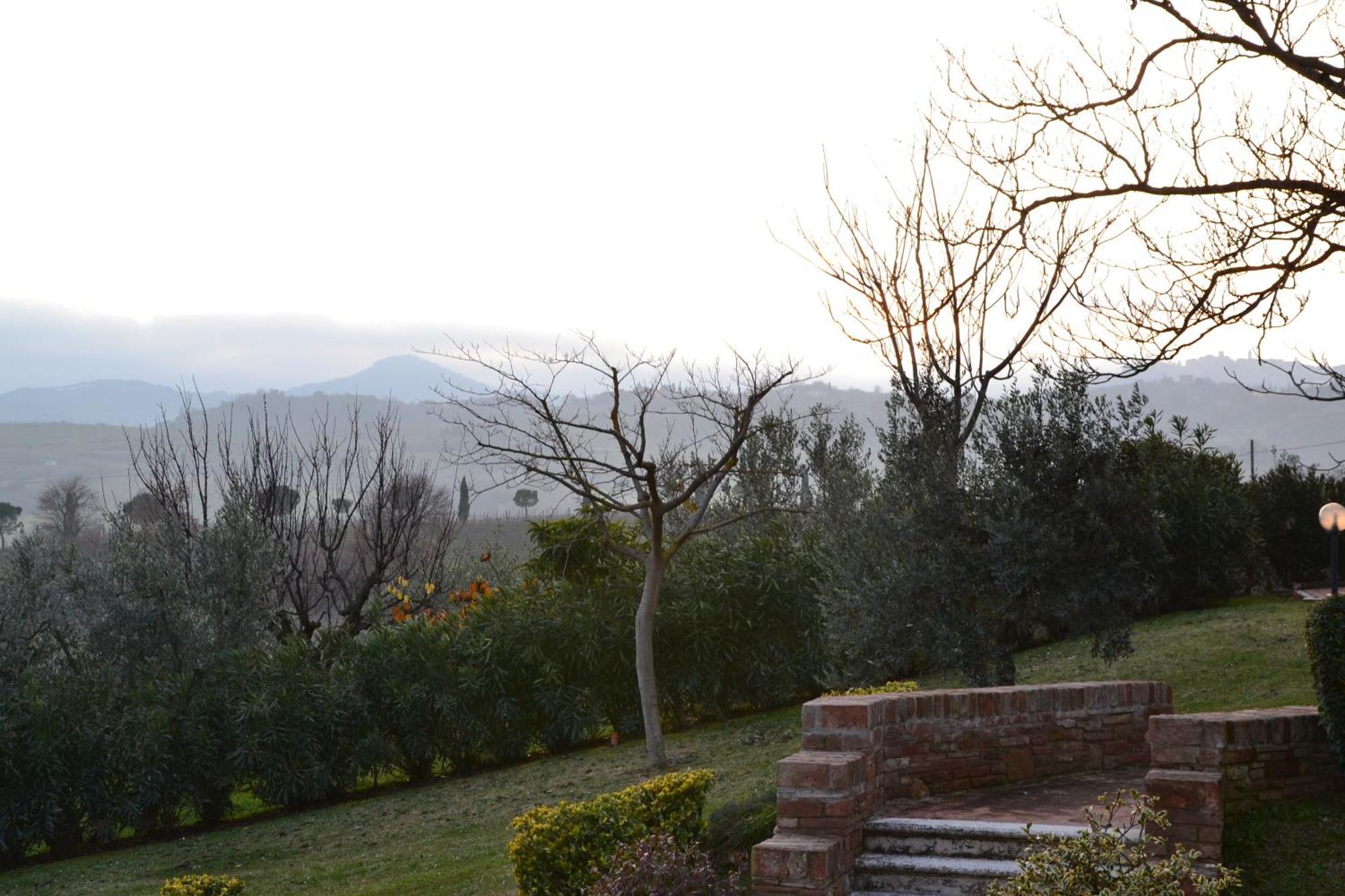 Séjour à la campagne Sanguineto *