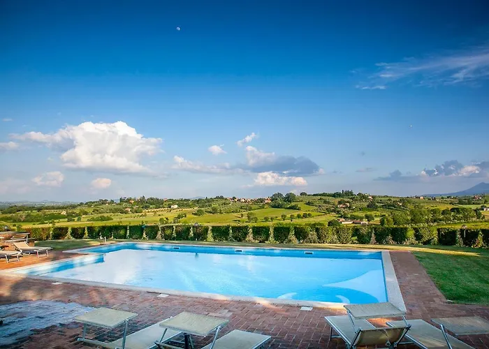 Agriturismo Sanguineto