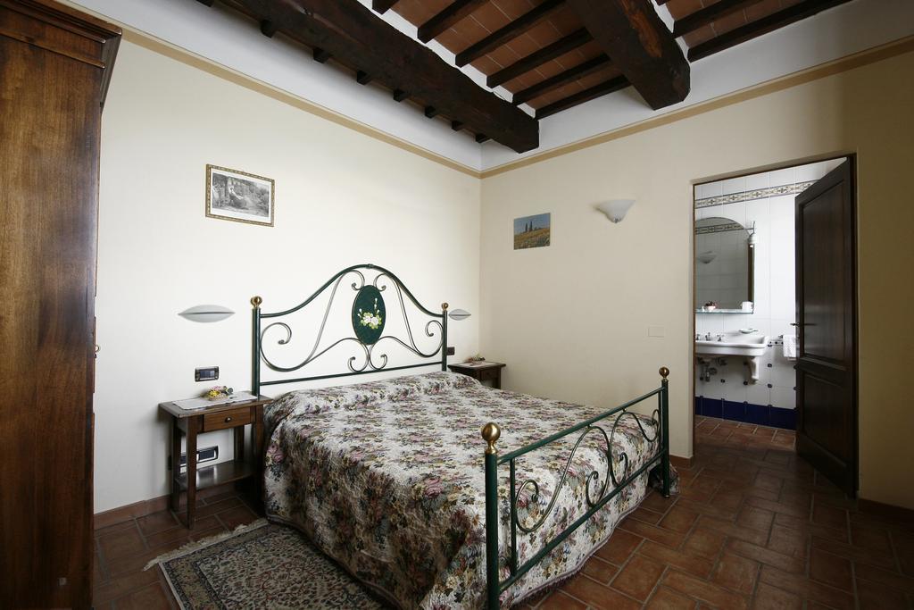 Country house Agriturismo Sanguineto *