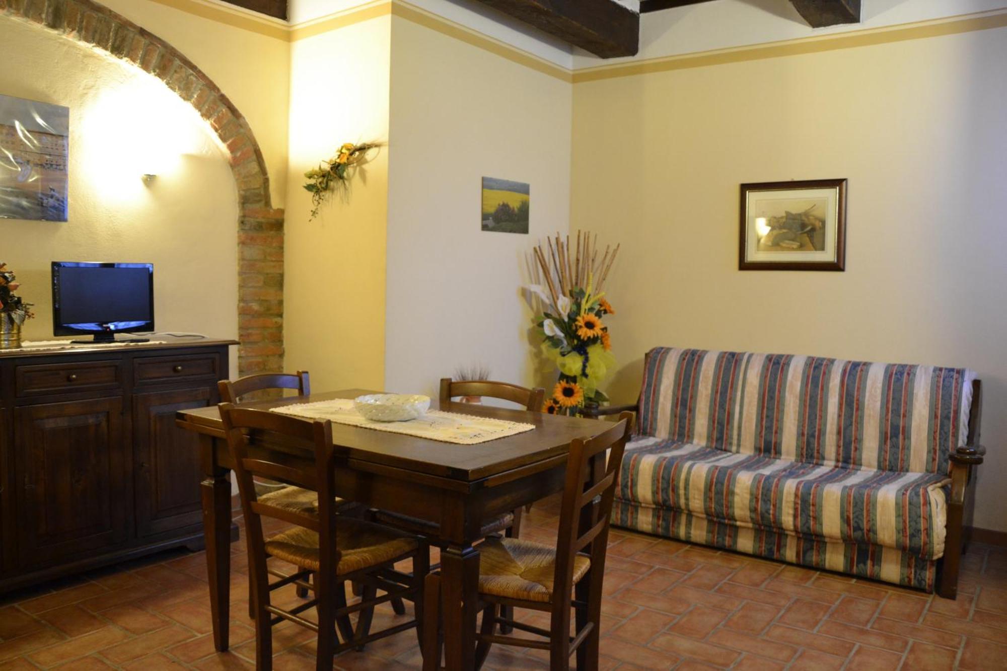 Agriturismo Sanguineto Acquaviva (Montepulciano)