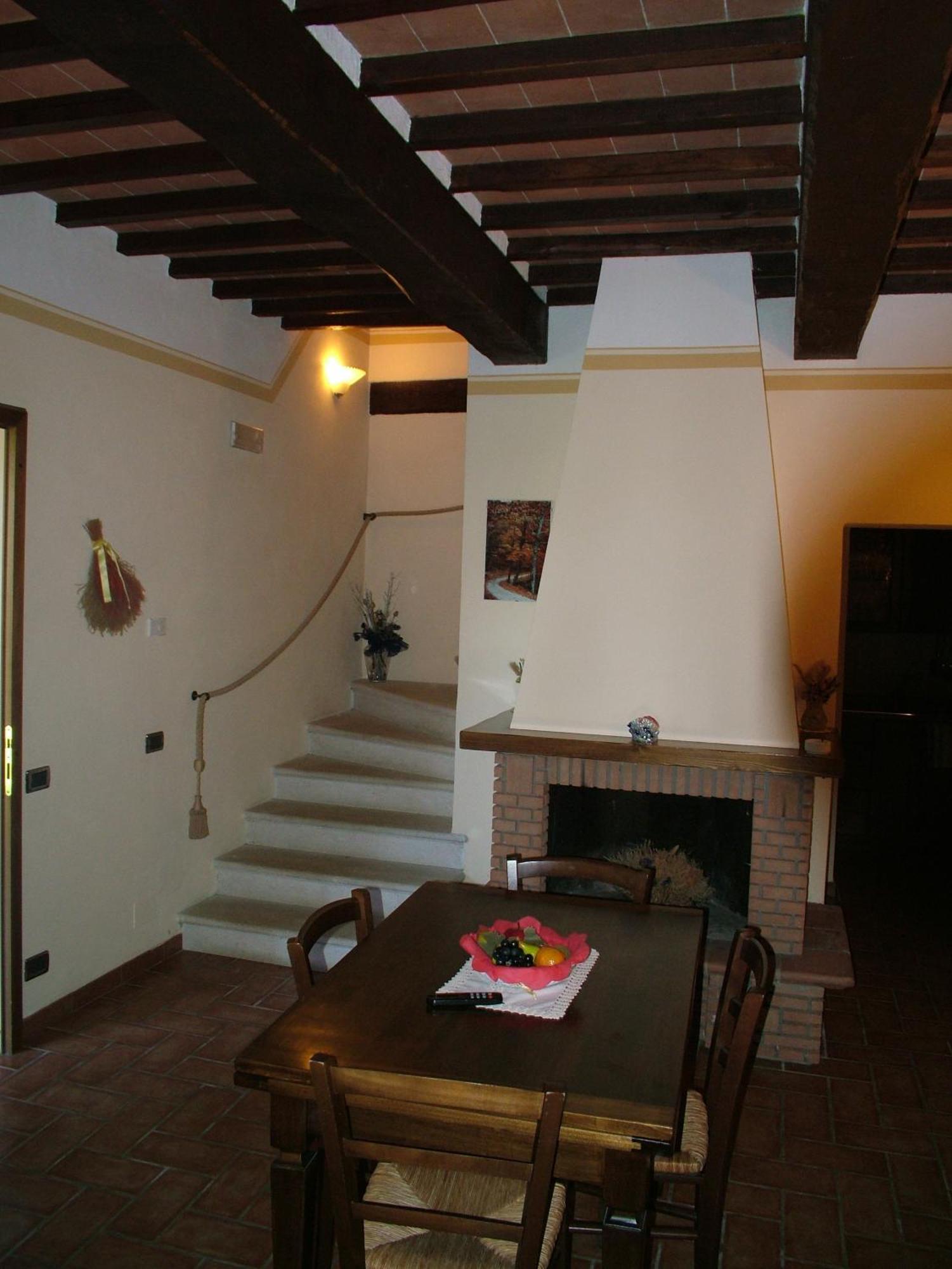Country house Agriturismo Sanguineto Acquaviva (Montepulciano)