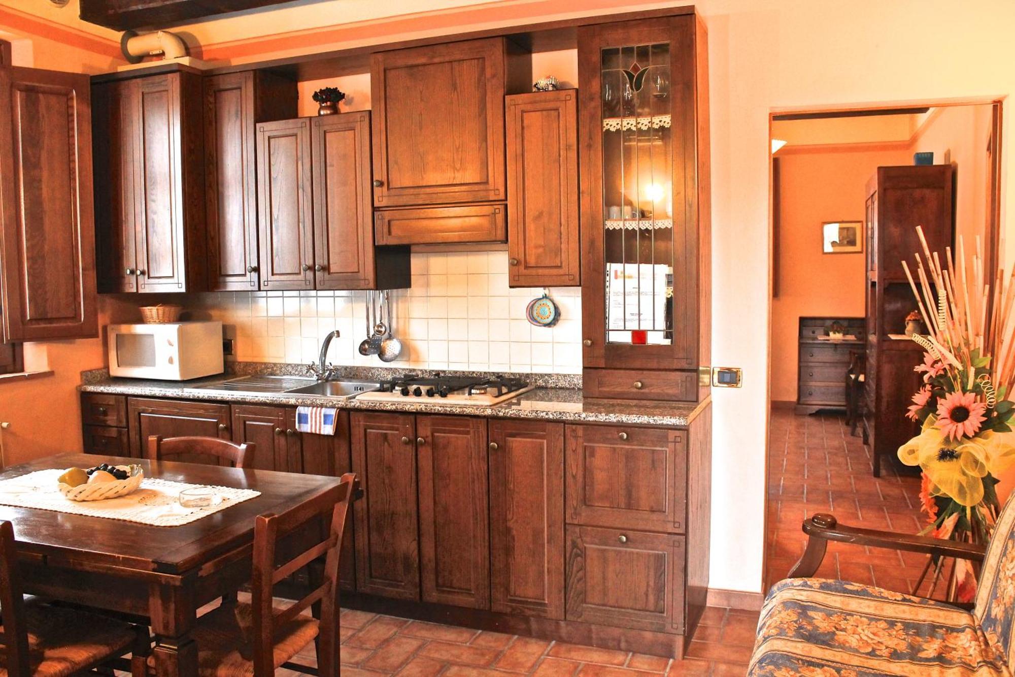 Agriturismo Sanguineto Acquaviva (Montepulciano)