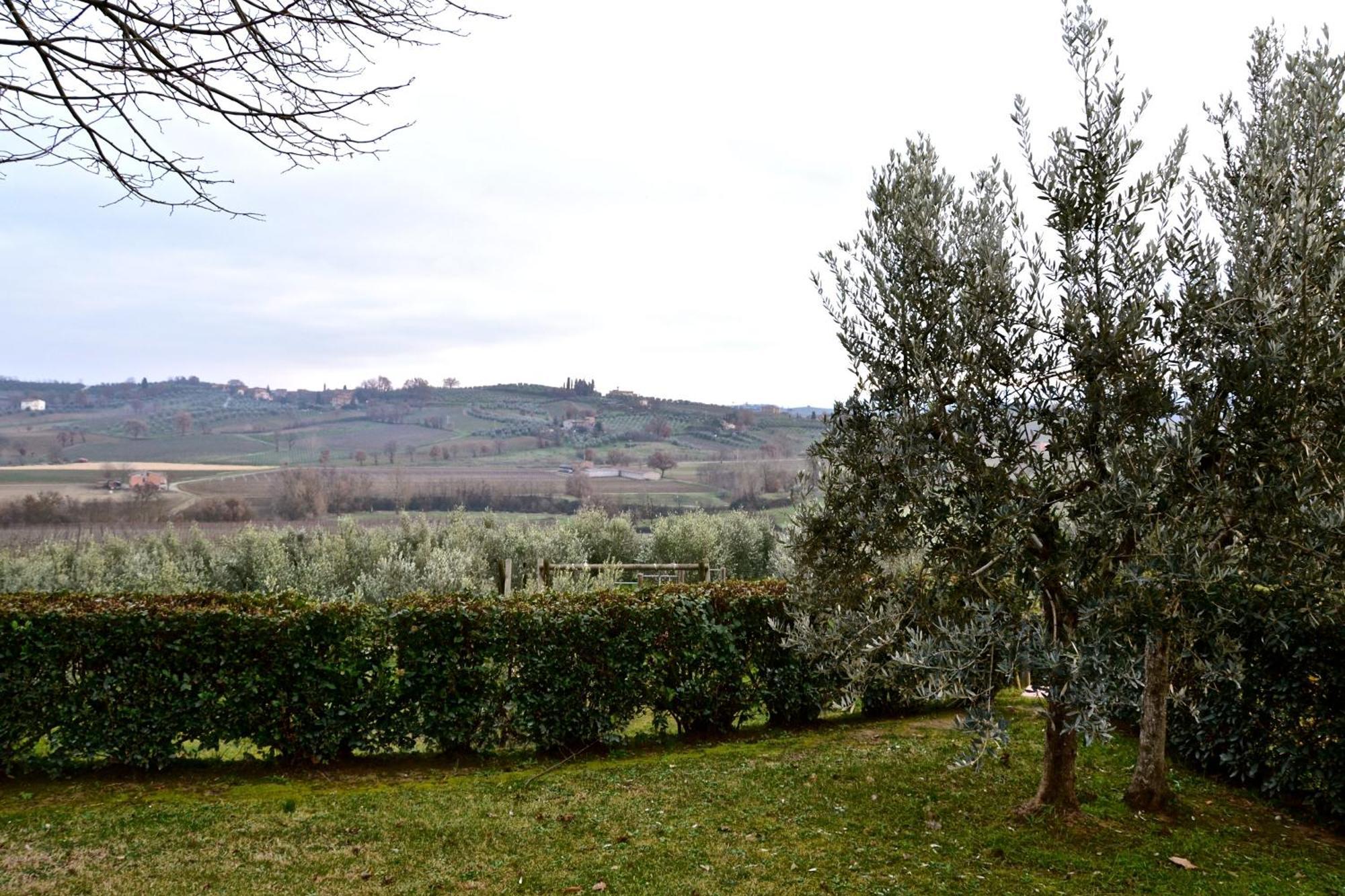 Country house Agriturismo Sanguineto Acquaviva (Montepulciano)