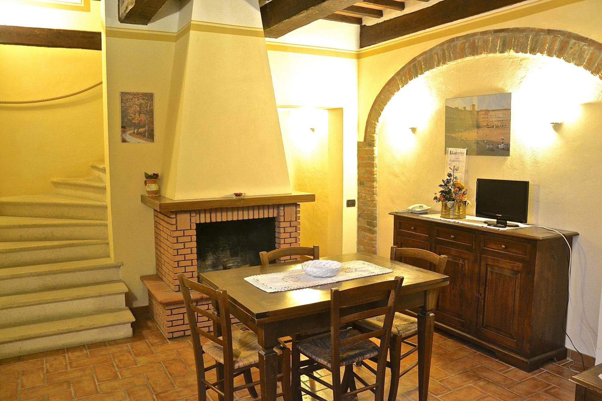 Country house Agriturismo Sanguineto *