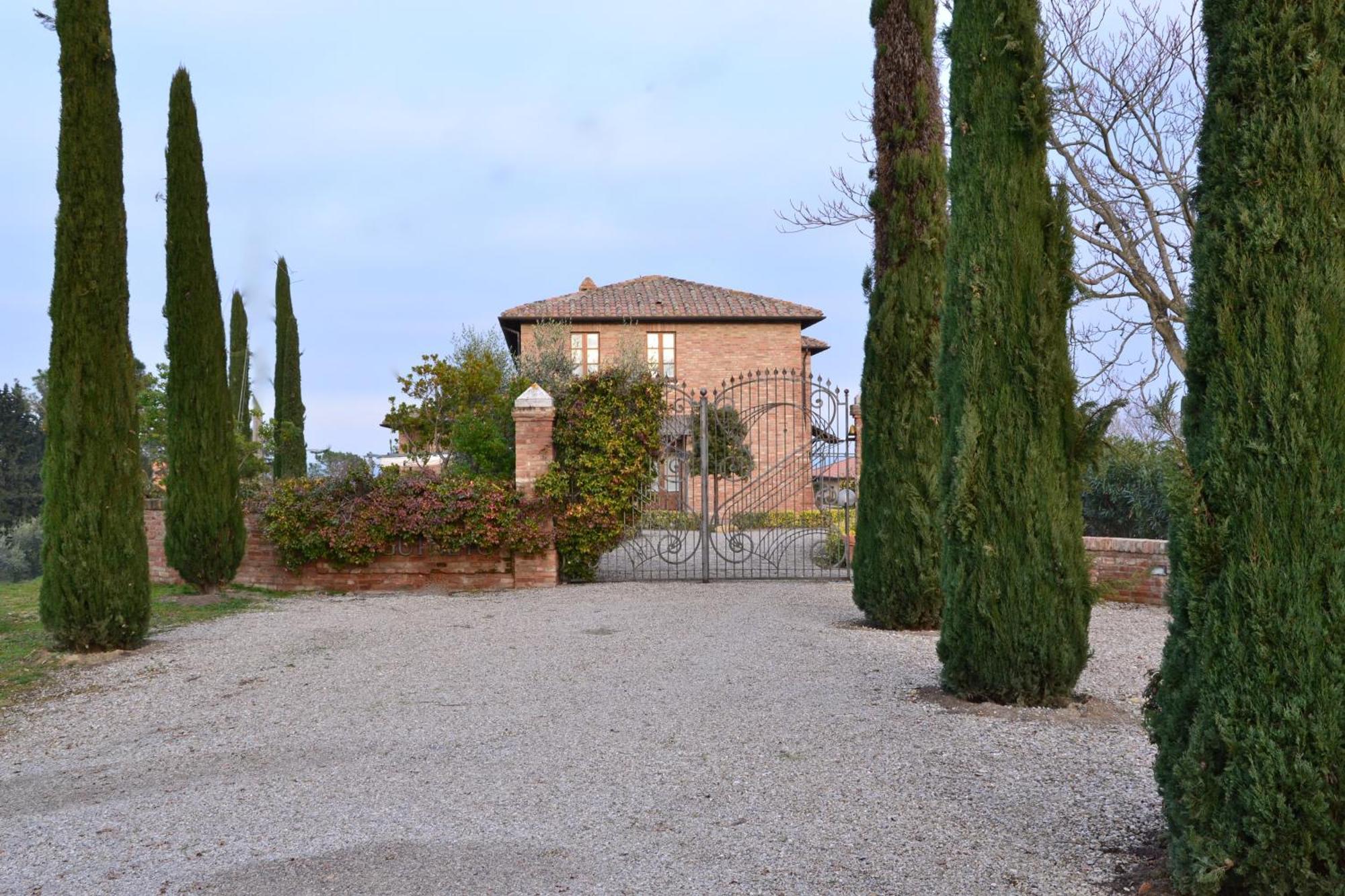 Country house Agriturismo Sanguineto Acquaviva (Montepulciano)