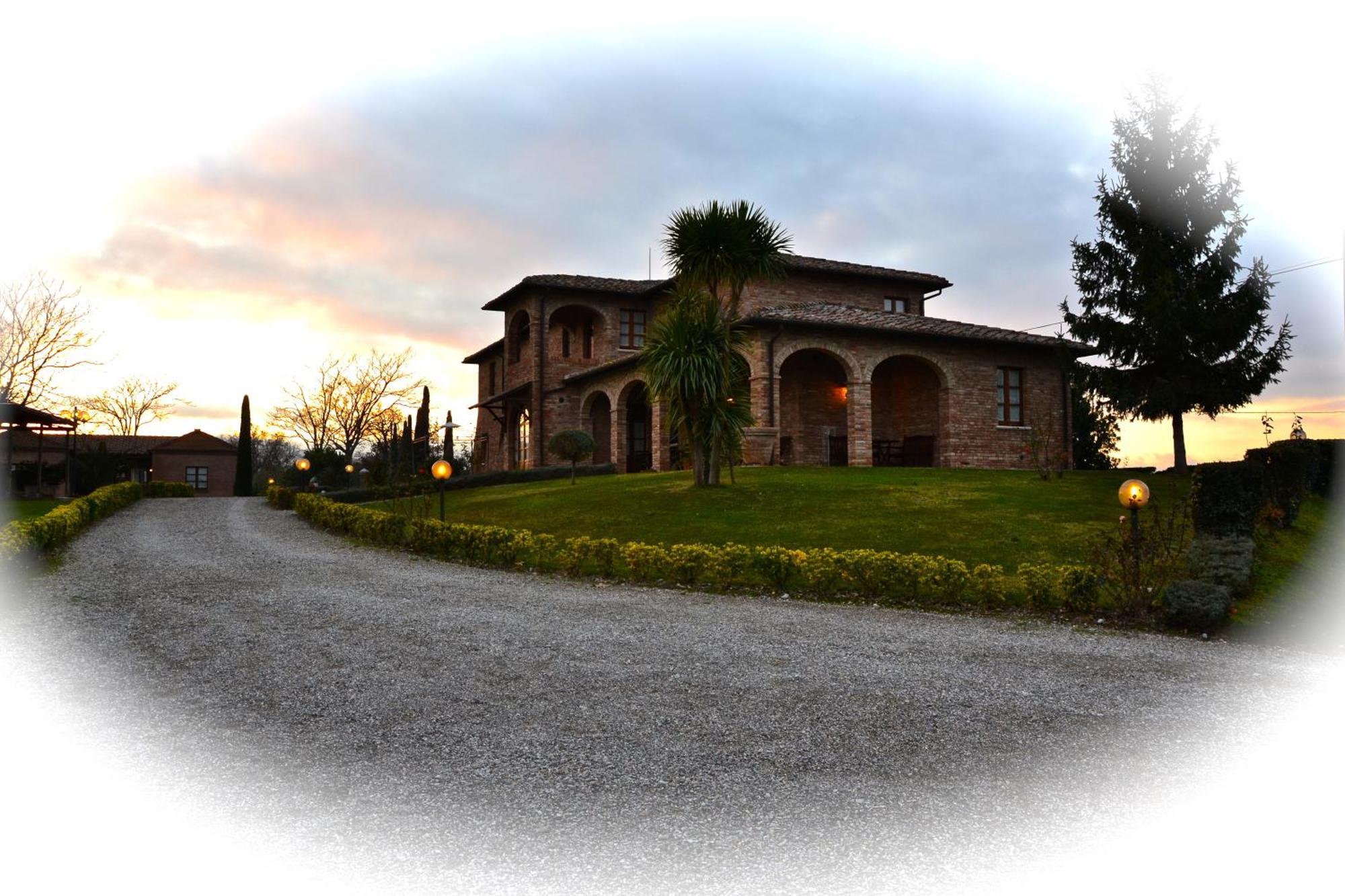 Country house Agriturismo Sanguineto