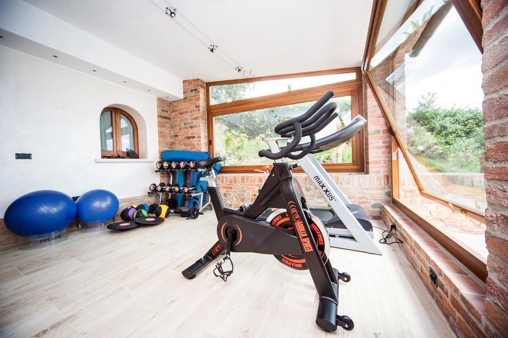 Agriturismo Sanguineto Country house *