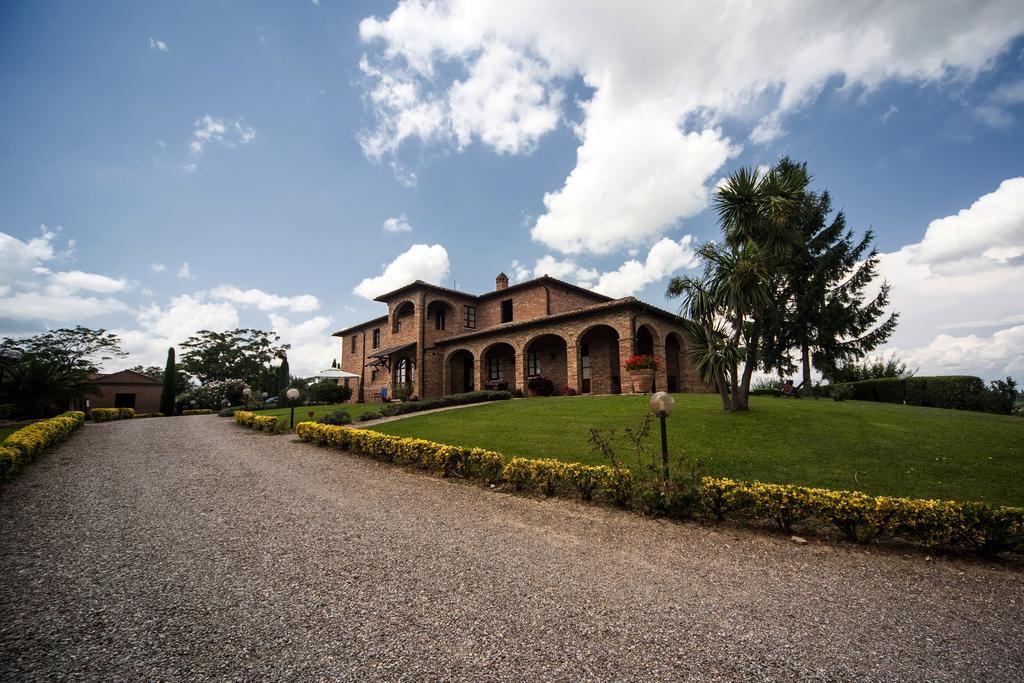 Country house Agriturismo Sanguineto *