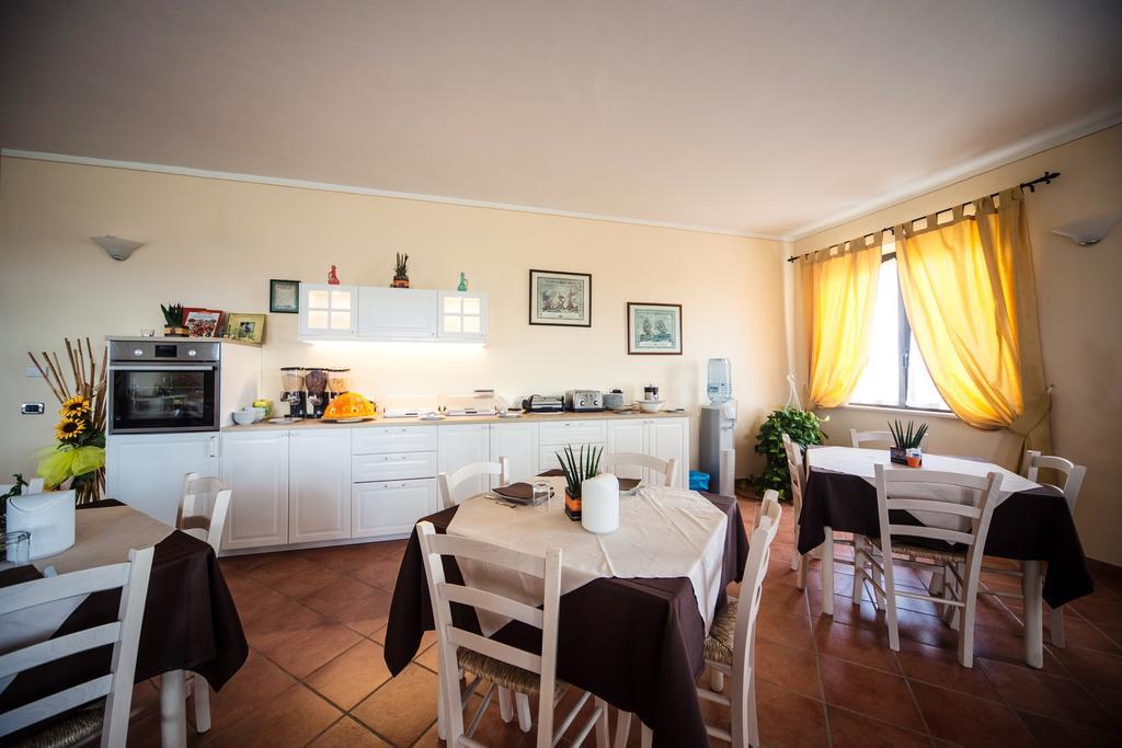 Agriturismo Sanguineto Country house