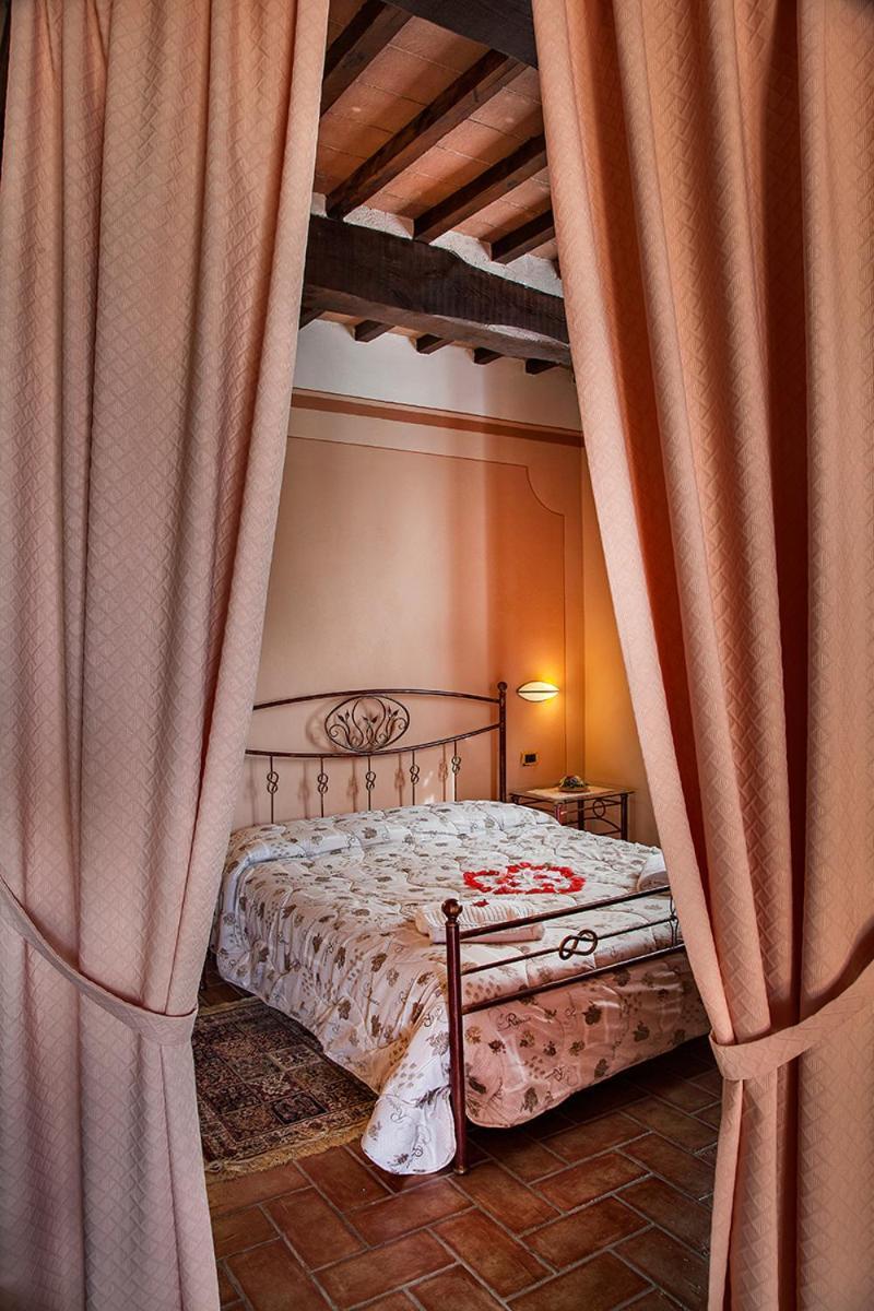 Agriturismo Sanguineto Country house *