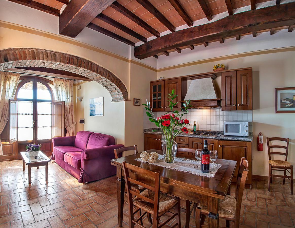 Agriturismo Sanguineto Acquaviva (Montepulciano)