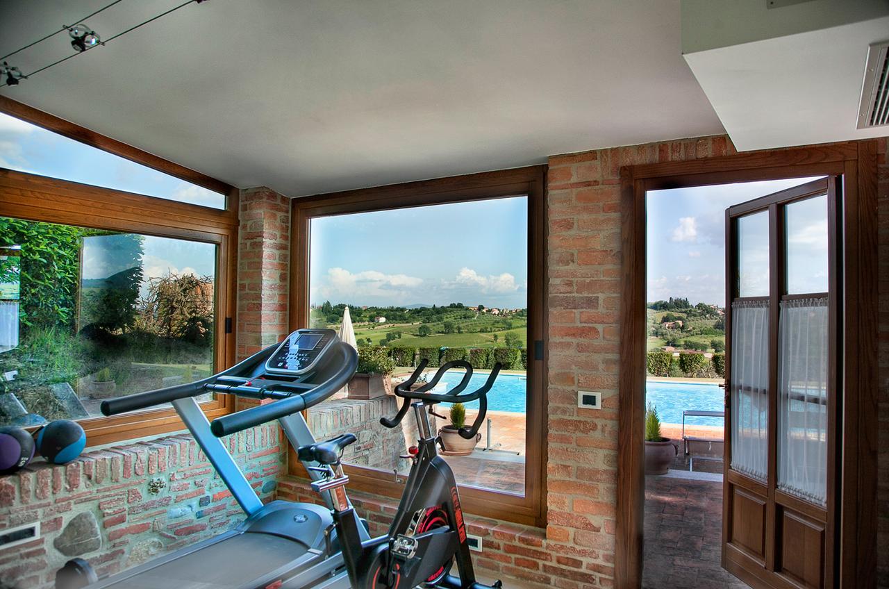 Agriturismo Sanguineto Country house Acquaviva (Montepulciano)
