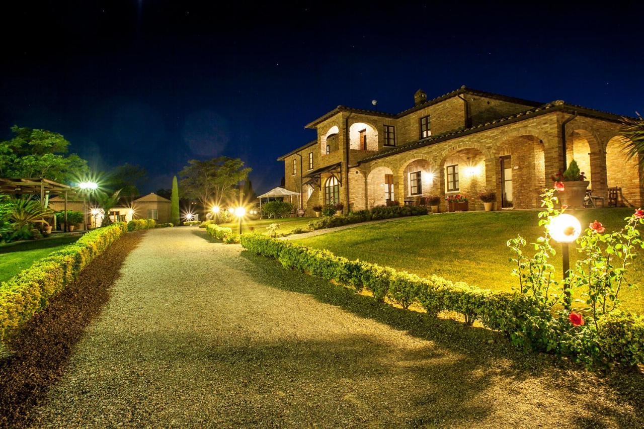 Agriturismo Sanguineto Acquaviva (Montepulciano)