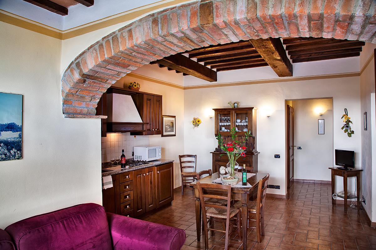 Agriturismo Sanguineto Acquaviva (Montepulciano)