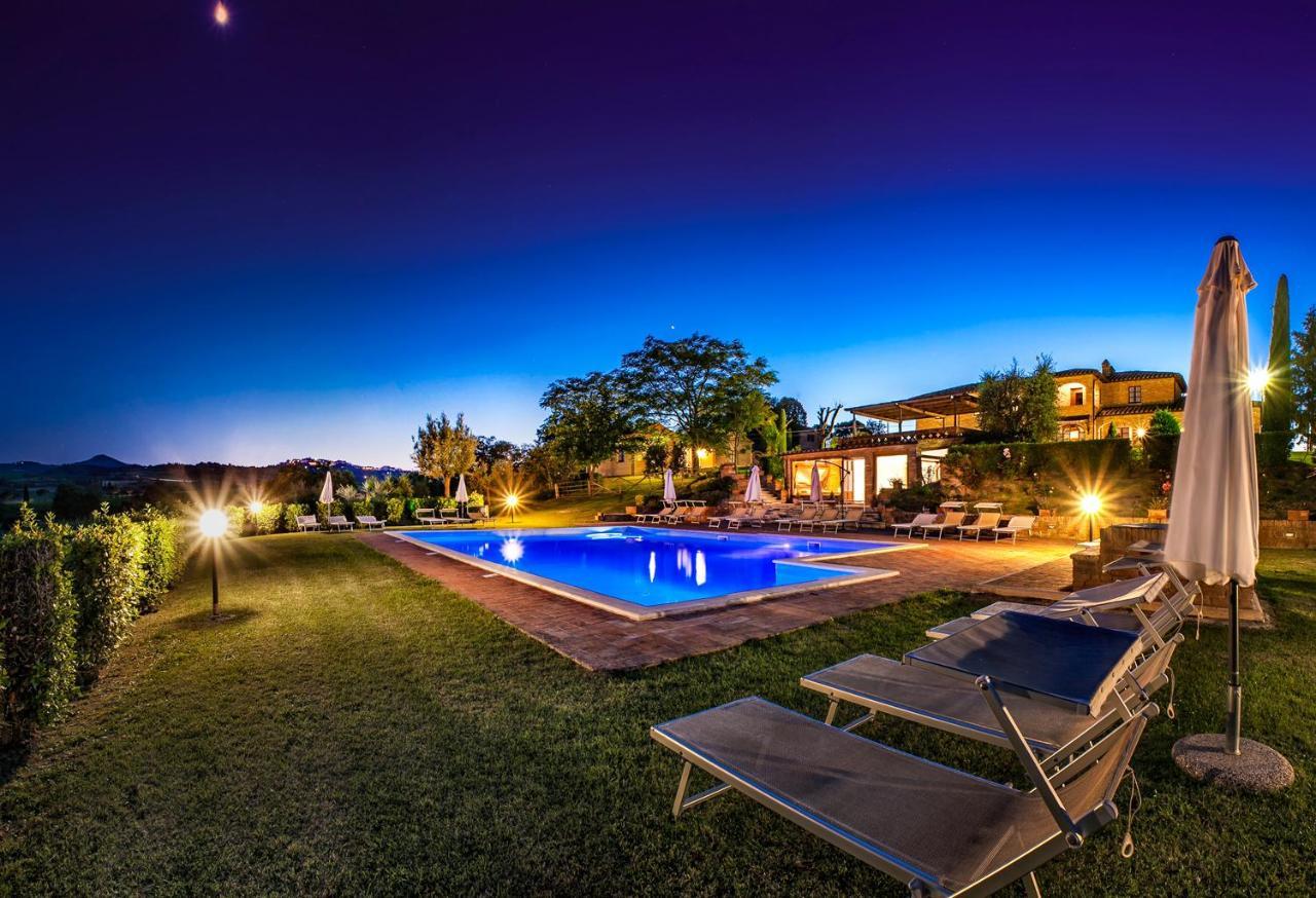 Agriturismo Sanguineto * Acquaviva (Montepulciano)